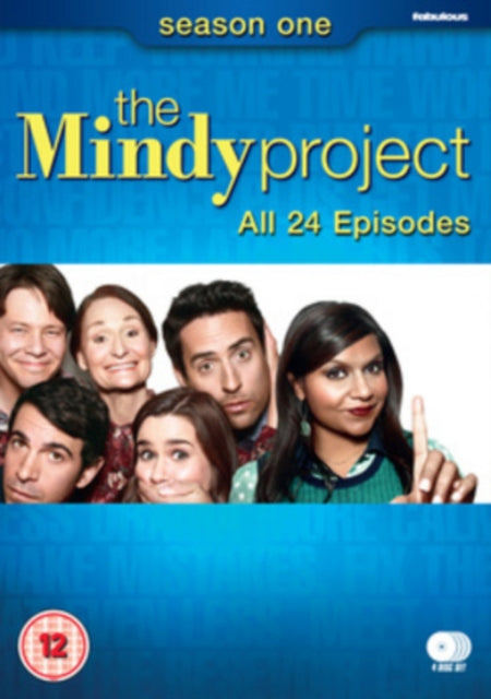The Mindy Project Season 1