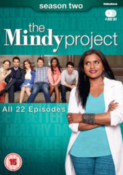 The Mindy Project Season 2