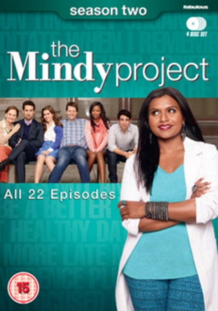 The Mindy Project Season 2