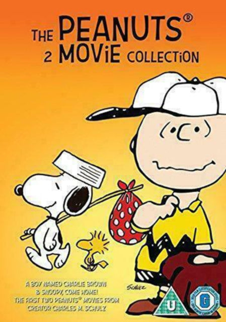 Peanuts- 2 Movie Collection- Oring