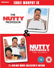 The Nutty Professor And Nutty Professor