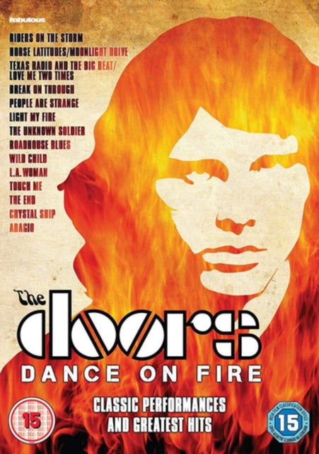 The Doors - Dance On Fire