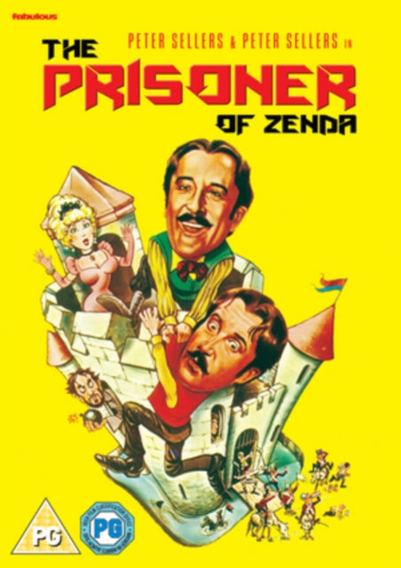 The Prisoner Of Zenda