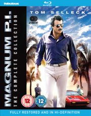 Magnum Pi The Complete Collection