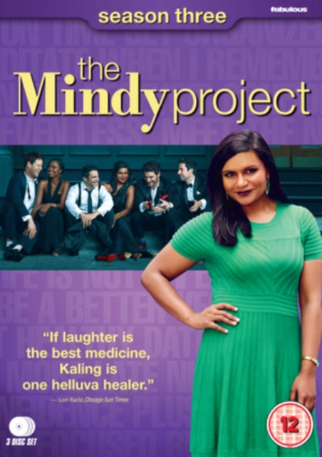 The Mindy Project Season 3