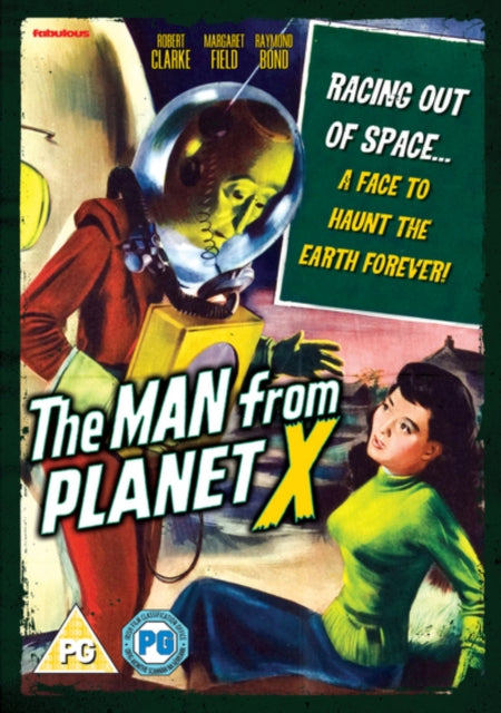 The Man From Planet X