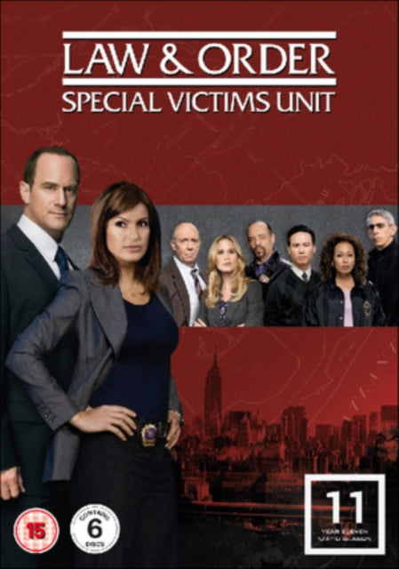 Law & Order Special Victims Unit - Seaso