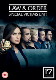 Law & Order Special Victims Unit - Seaso