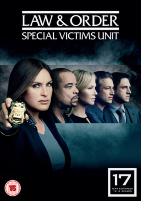 Law & Order Special Victims Unit - Seaso