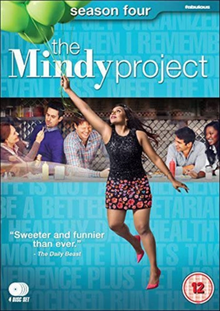 The Mindy Project Season 4