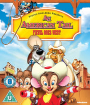 An American Tail - Fievel Goes West