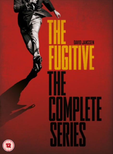 The Fugitive The Complete Series