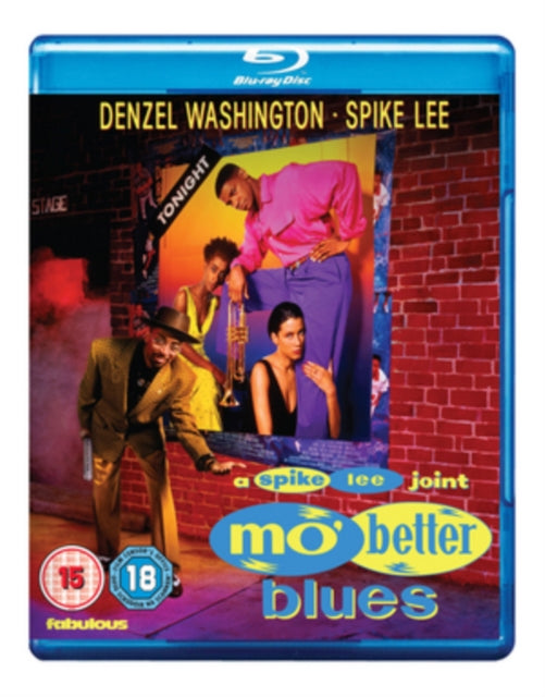 Mo Better Blues