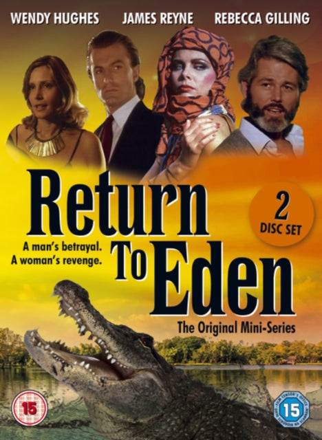 Return To Eden - Complete Series