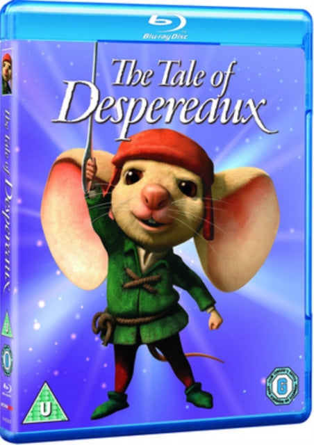 The Tale Of Despereaux