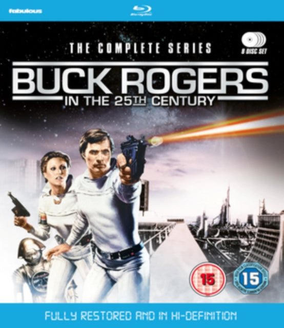 Buck Rogers In The 25th Century Complete