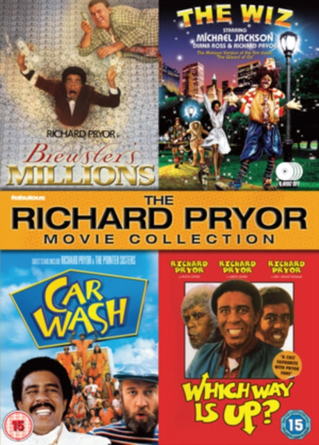 The Richard Pryor Collection
