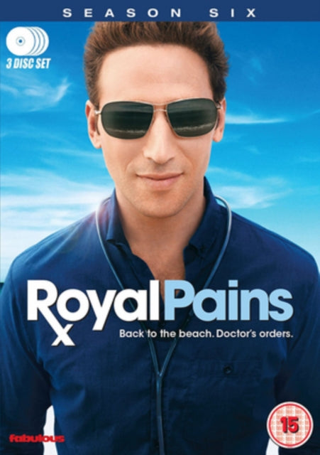 Royal Pains - Season 6
