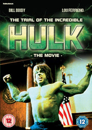 Trial Of The Incredible Hulk