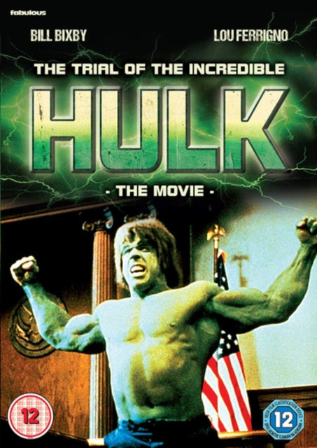 Trial Of The Incredible Hulk