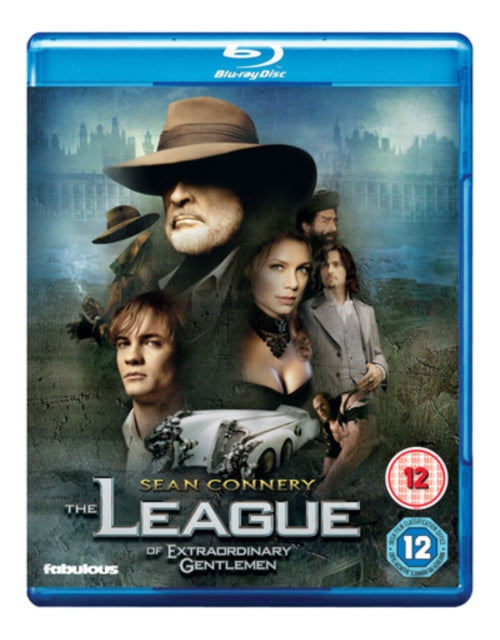League Of Extraordinary Gentlemen. The