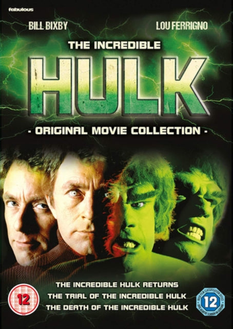 The Incredible Hulk - Original Movie Col