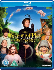 Nanny Mcphee And The Big Bang