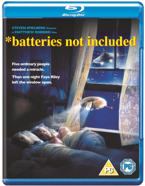 Batteries Not Included