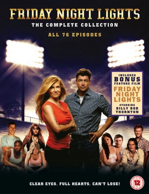Friday Night Lights - The Complete Serie