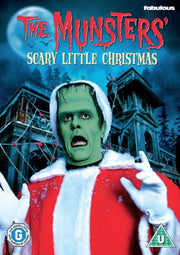 Munsters Scary Little Christmas