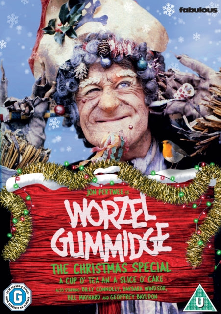 Worzel Gummidge - Christmas Special