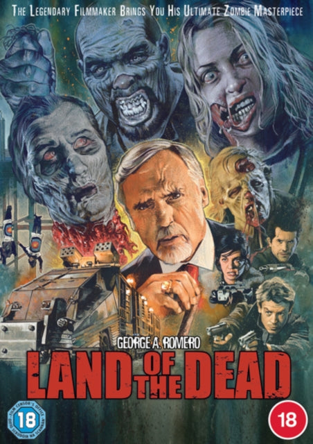 Land Of The Dead