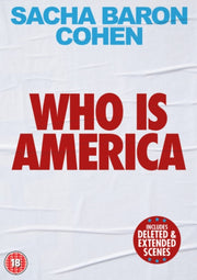 Who Is America