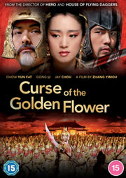 Curse Of The Golden Flower