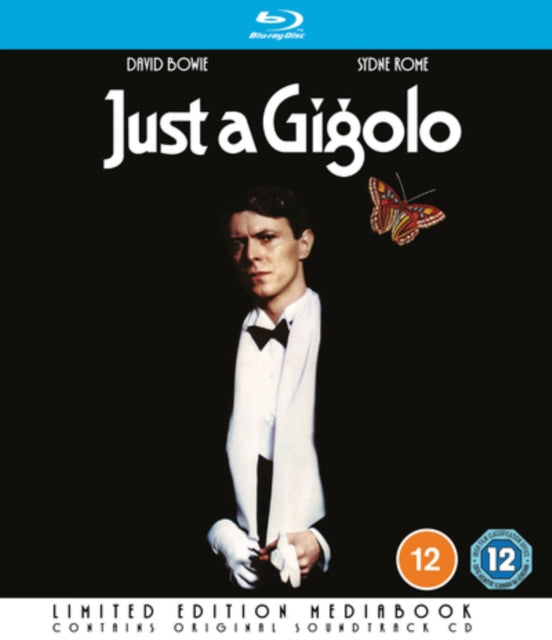 Just A Gigolo Blu-ray Limited Edition Me