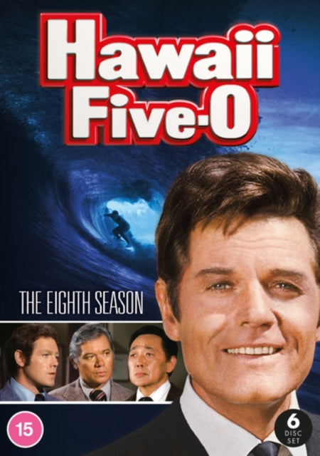 Hawaii Five-0 Season 8