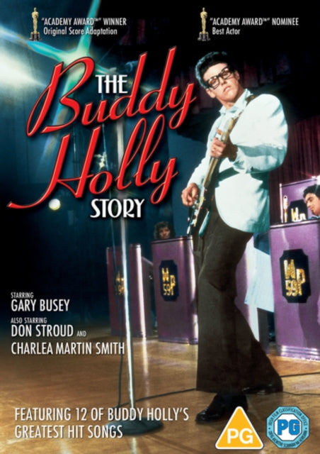 Buddy Holly Story. The