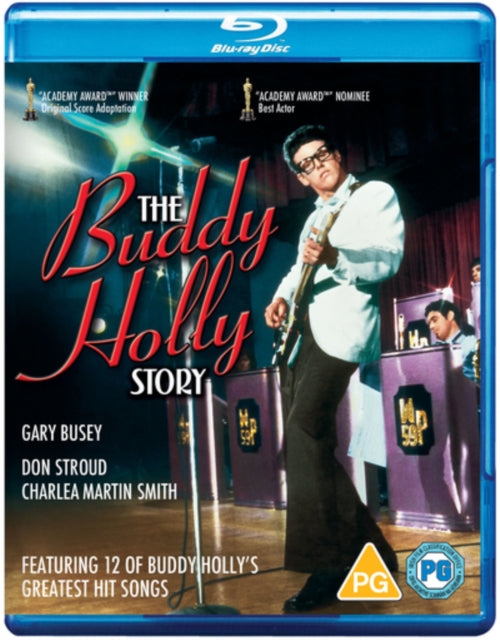 Buddy Holly Story. The