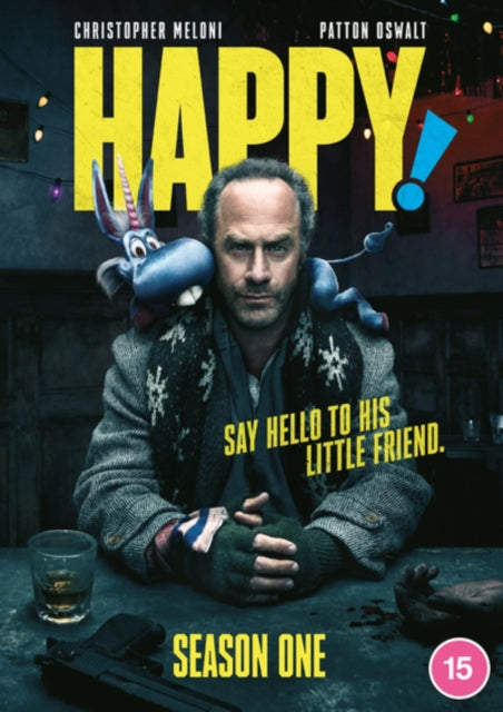 Happy Season 1