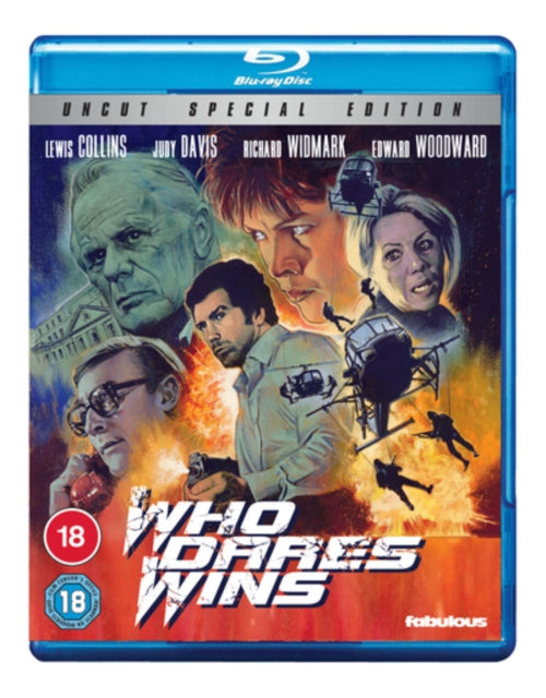 Who Dares Wins Uncut Special Edition