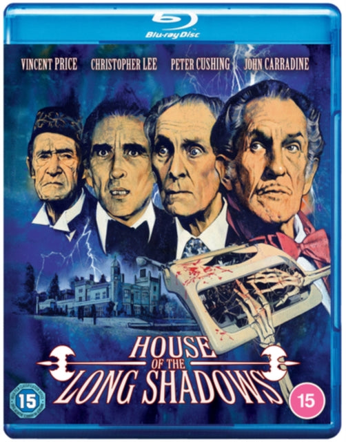 House Of The Long Shadows 1983