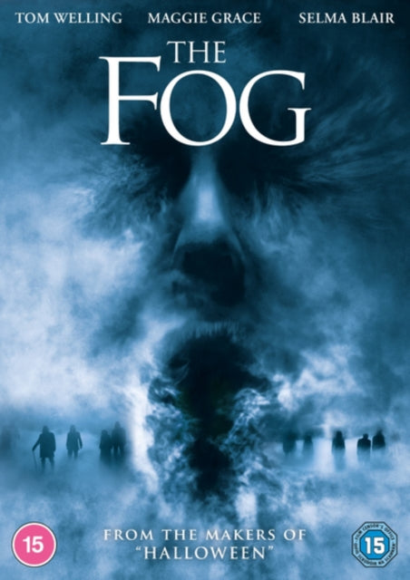 Fog. The