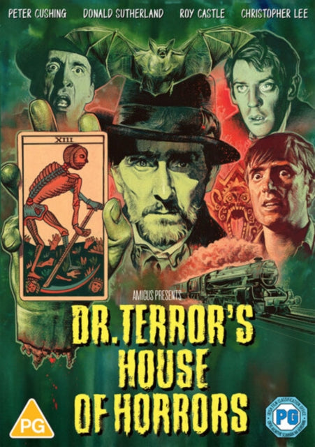 Dr. Terrors House Of Horrors