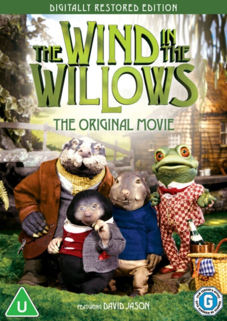 Wind In The Willows 1983