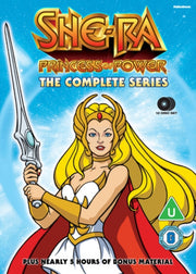 She-ra Princess Of Power The Complete Se
