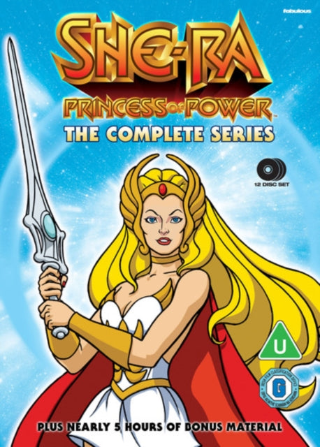 She-ra Princess Of Power The Complete Se
