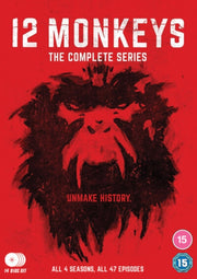Twelve Monkeys The Complete Series