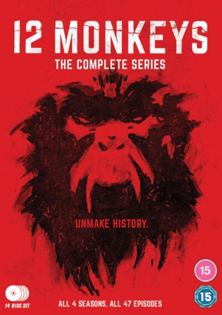 Twelve Monkeys The Complete Series