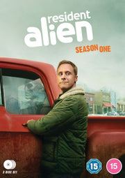 Resident Alien Season 1