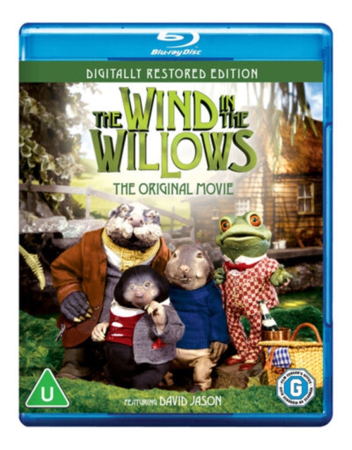 Wind In The Willows 1983
